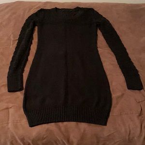 H&M Black Dress